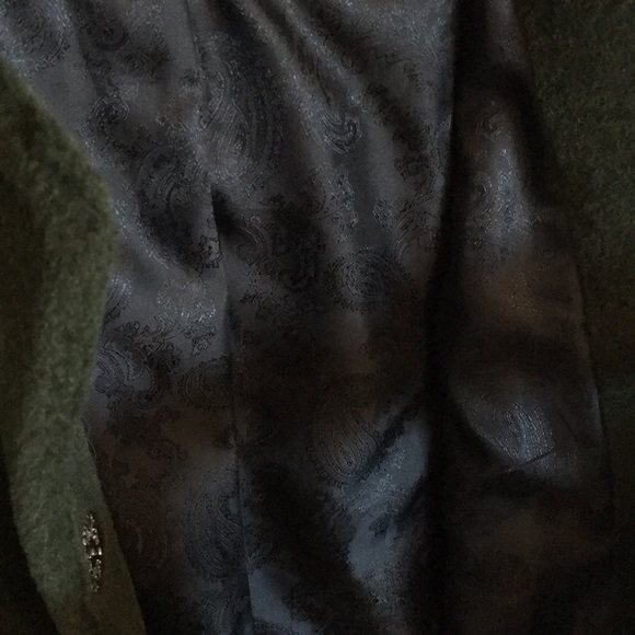 AusFox Forest Green Fall/Winter Coat - Picture 9 of 15